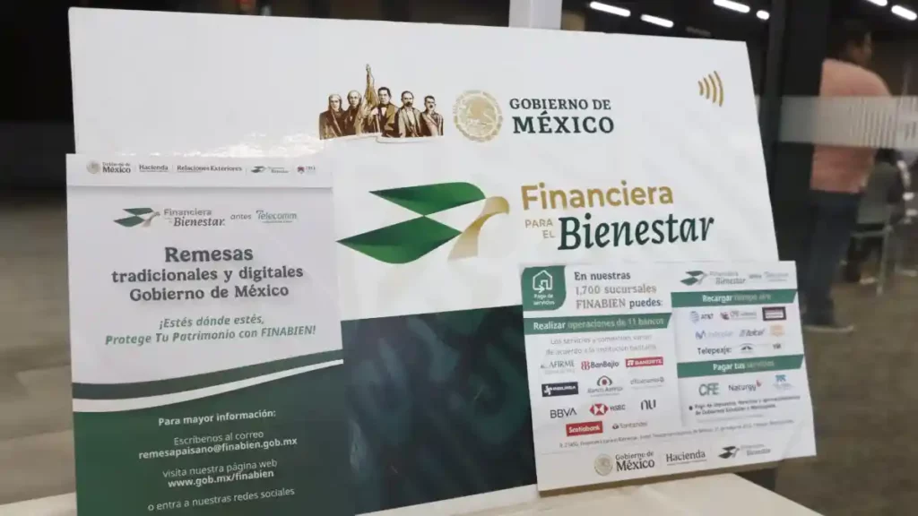 Realizan en el Congreso del Estado Conversatorio entre la Comunidad Migrante y Finabien