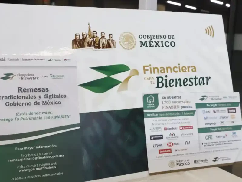 Realizan en el Congreso del Estado Conversatorio entre la Comunidad Migrante y Finabien