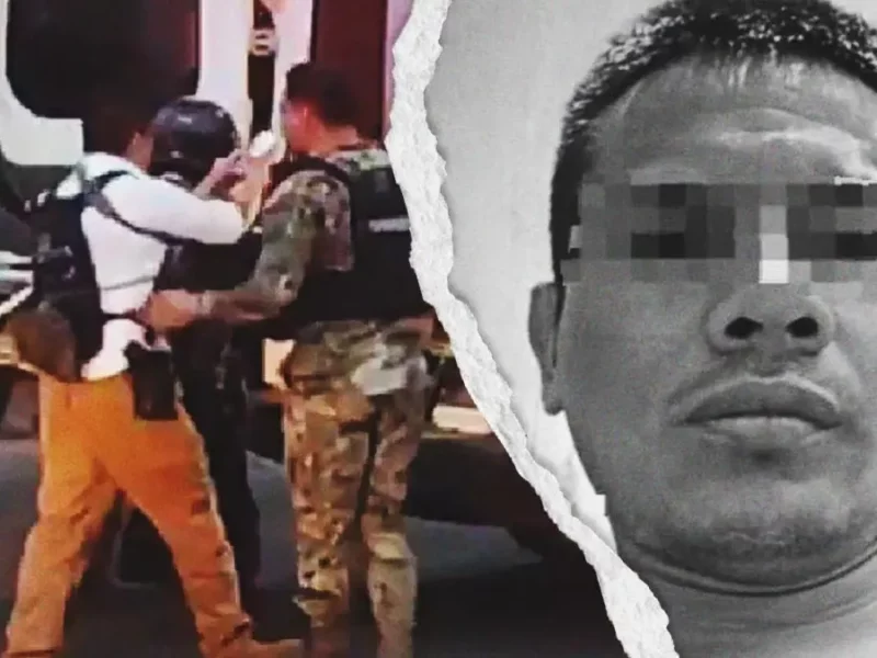 "El Miki" murió tras persecución y balacera en Texmelucan, Puebla