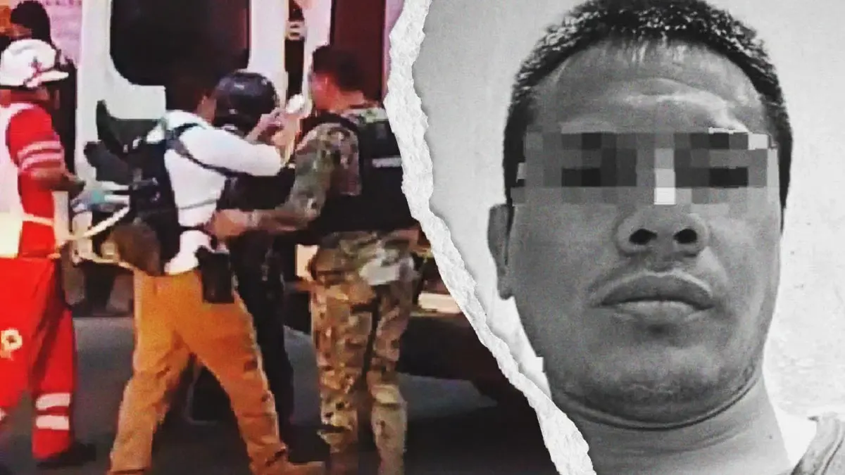 "El Miki" murió tras persecución y balacera en Texmelucan, Puebla