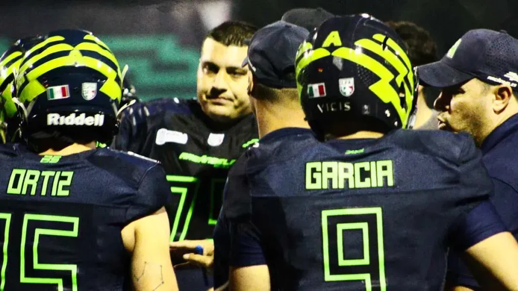Arcángeles de Puebla se alista para su segundo juego en la LFA Temporada 2025