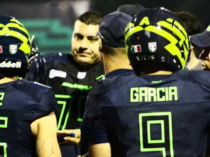Arcángeles de Puebla se alista para su segundo juego en la LFA Temporada 2025