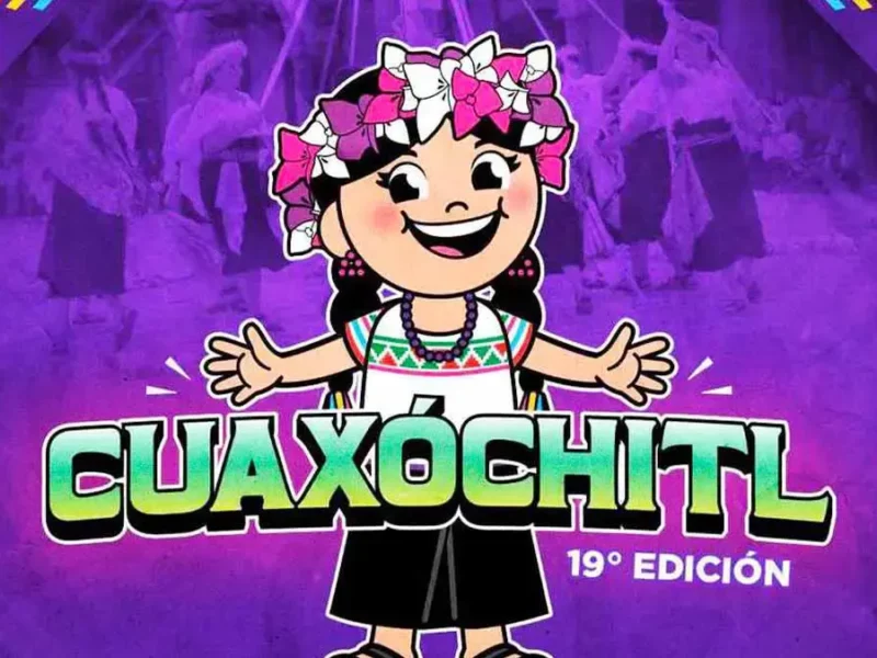 Festival Cuaxochitl en Zacatlán contará con la participación de tres municipios invitados