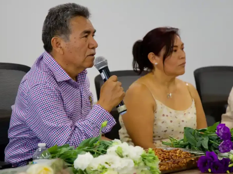 Promueven en Congreso venta de flor originaria de Atlixco