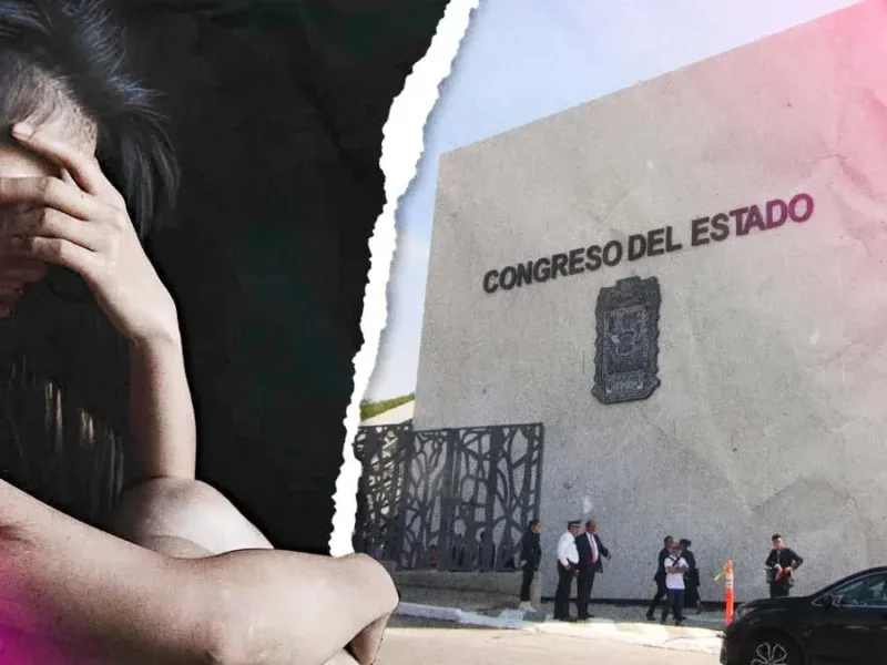 Congreso de Puebla impulsa ley para no criminalizar a víctimas de trata de personas