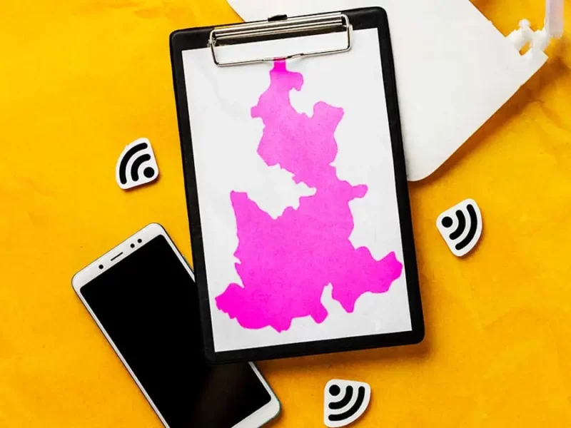 Inegi revela que más del 38% de los hogares en Puebla no tienen internet
