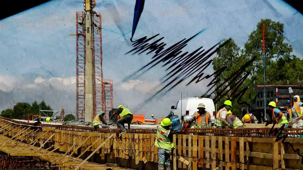 Más del 70 % de las construcciones en Puebla son vulnerables a sismos