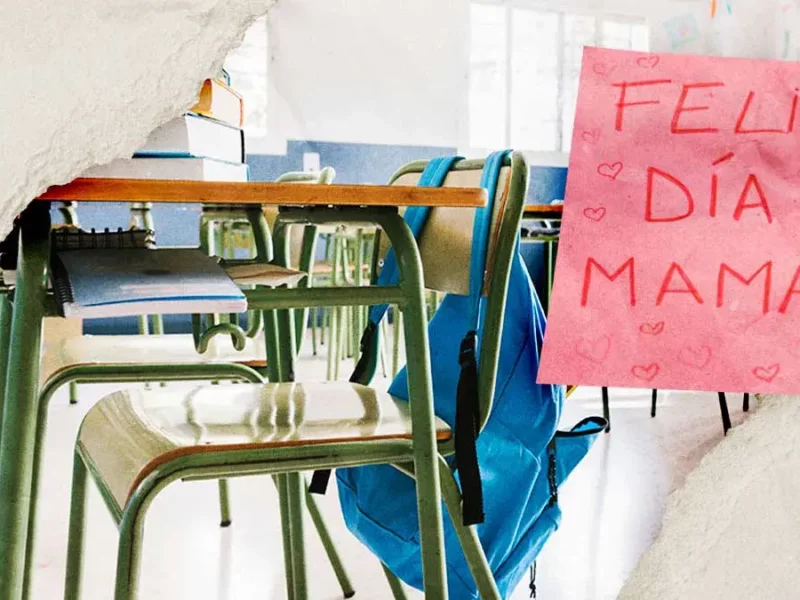 SEP Puebla suspende clases el 9 de mayo por Día de las Madres 