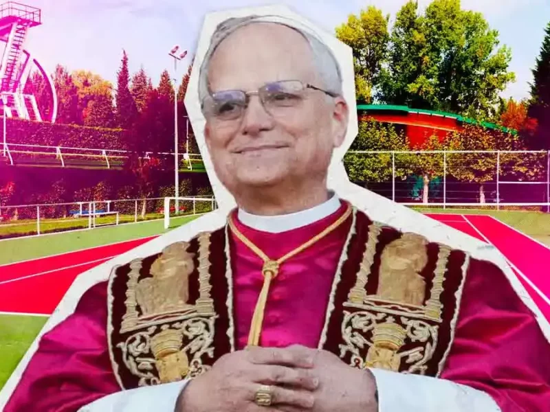 “Estoy deseando volver a la cancha”: Papa León XIV sobre su afición al Tenis 