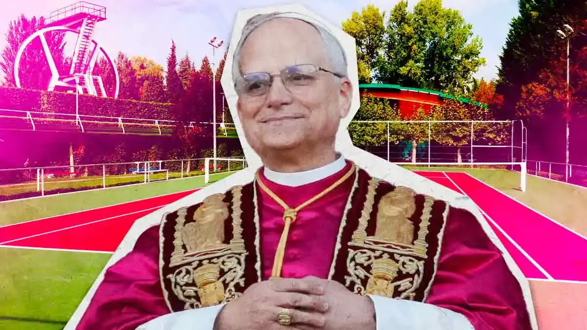 “Estoy deseando volver a la cancha”: Papa León XIV sobre su afición al Tenis 