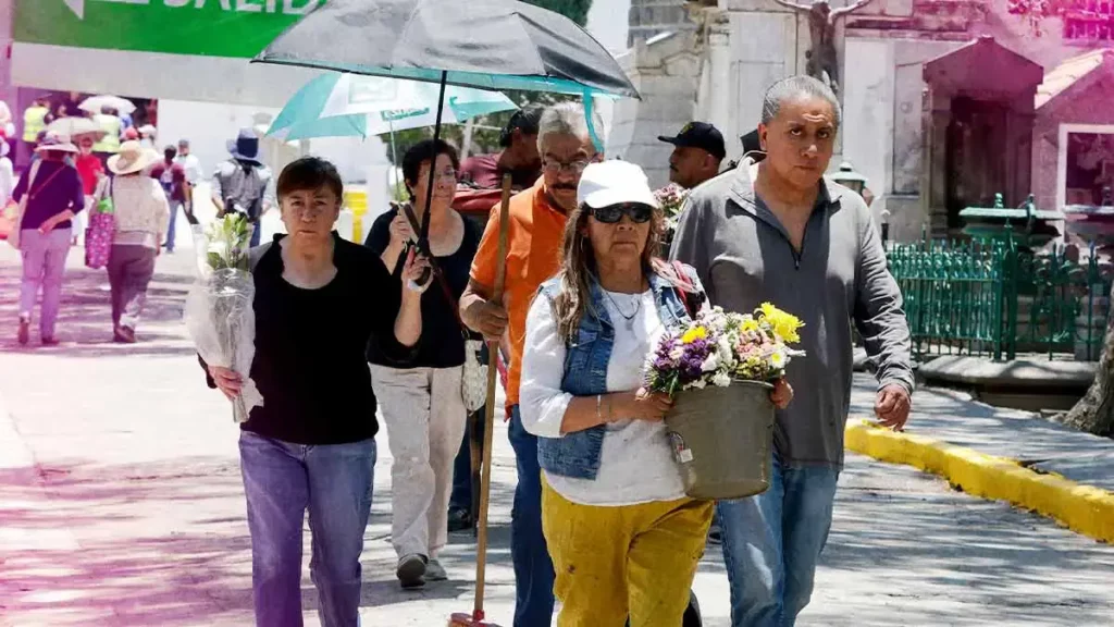 En Puebla, el 75% de los panteones de los municipios más poblados están saturados