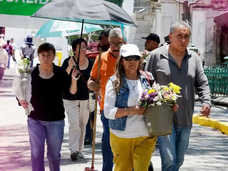 En Puebla, el 75% de los panteones de los municipios más poblados están saturados