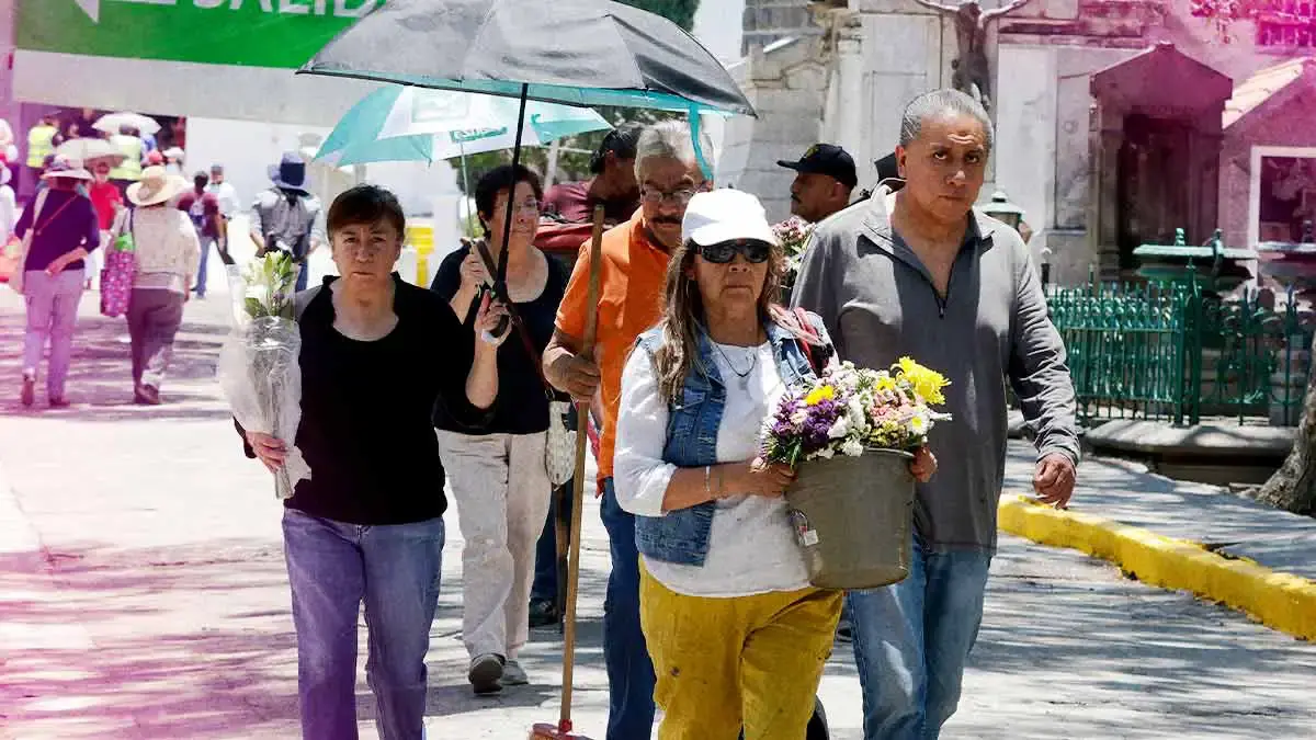 En Puebla, el 75% de los panteones de los municipios más poblados están saturados