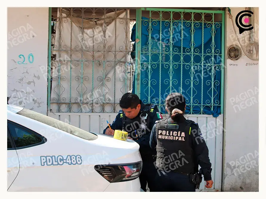 Mujer murió por dolor estomacal en Lomas Flor del Bosque, Puebla