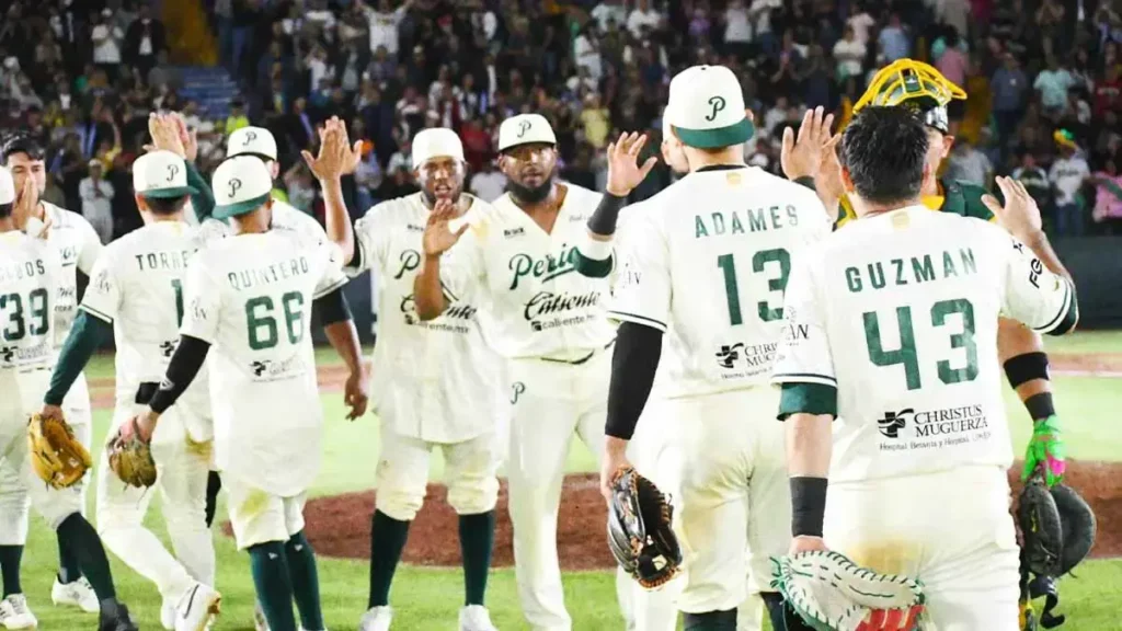 Pericos de Puebla anuncia cambios de fechas en la serie ante los Conspiradores de Querétaro