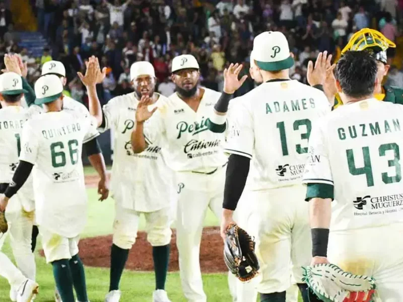 Pericos de Puebla anuncia cambios de fechas en la serie ante los Conspiradores de Querétaro