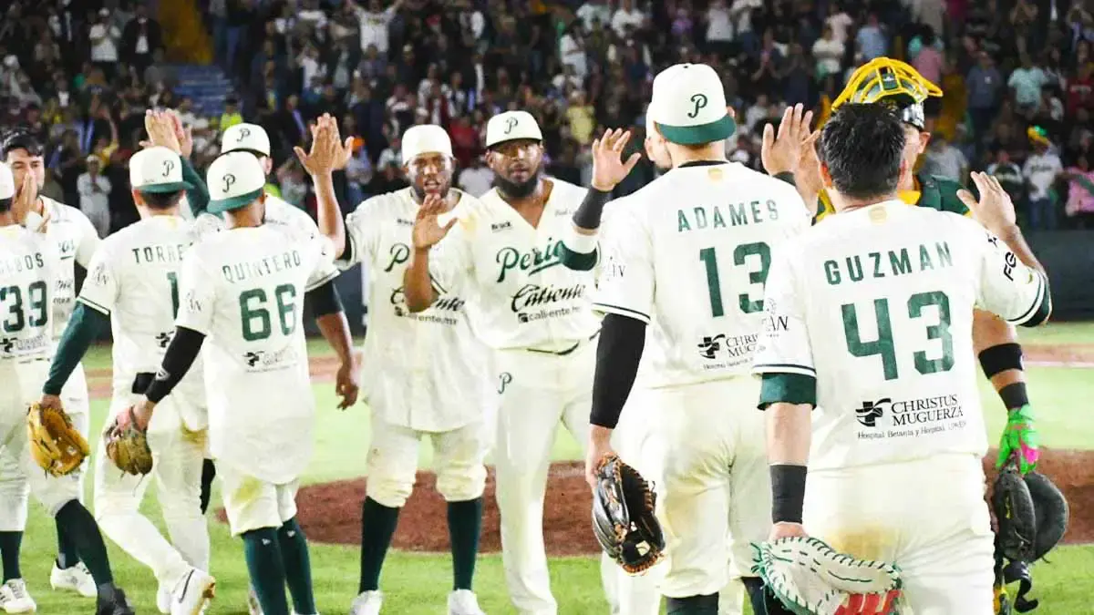 Pericos de Puebla anuncia cambios de fechas en la serie ante los Conspiradores de Querétaro