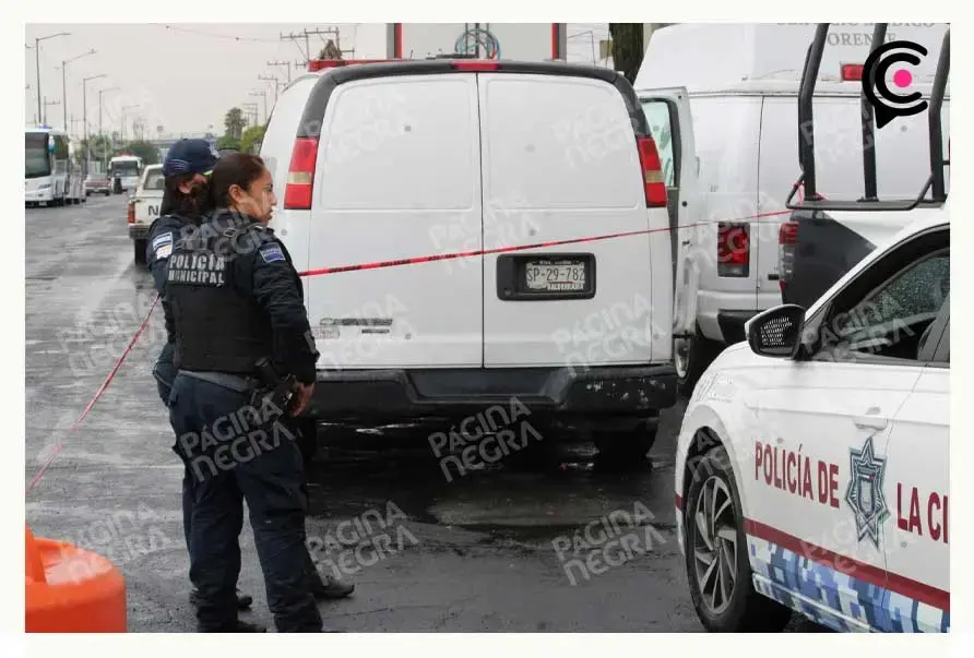 Hombre murió por un paro cardíaco cerca del Mercado Hidalgo en Puebla
