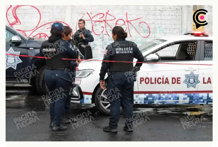 Hombre murió por un paro cardíaco cerca del Mercado Hidalgo en Puebla