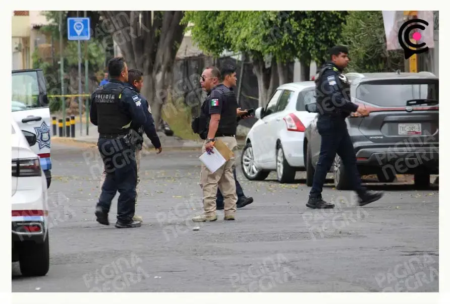 Intento de asalto en San Andrés Cholula deja a militar retirado herido de bala