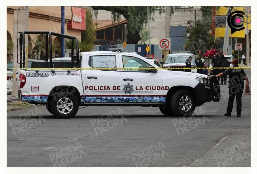 Intento de asalto en San Andrés Cholula deja a militar retirado herido de bala