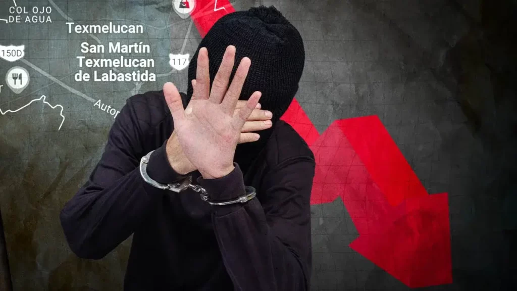 Denuncias por delitos patrimoniales disminuyen más de 20% durante abril 2025 en San Martín Texmelucan