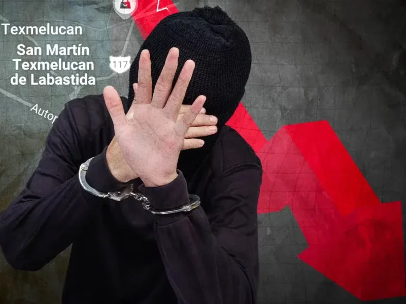 Denuncias por delitos patrimoniales disminuyen más de 20% durante abril 2025 en San Martín Texmelucan