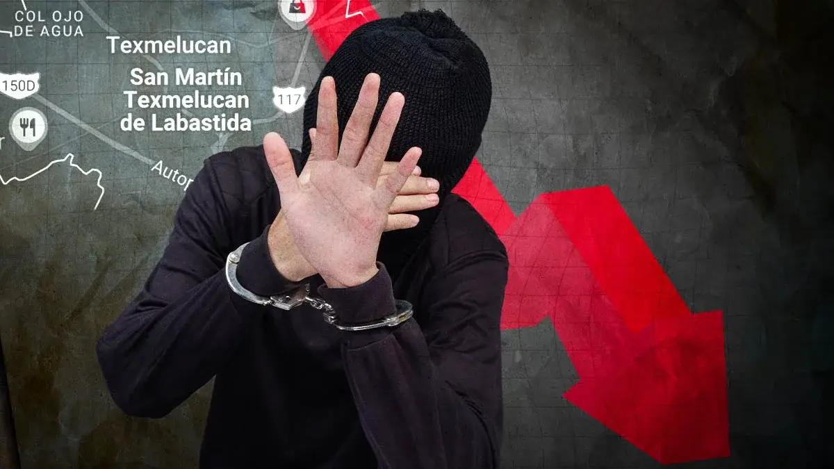 Denuncias por delitos patrimoniales disminuyen más de 20% durante abril 2025 en San Martín Texmelucan