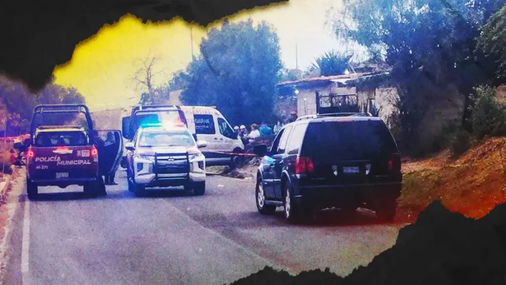 A balazos, matan a “La Fea” afuera de su casa en Santa Rita Tlahuapan, Puebla