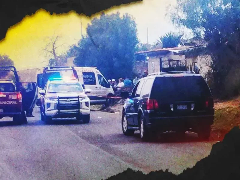 A balazos, matan a “La Fea” afuera de su casa en Santa Rita Tlahuapan, Puebla