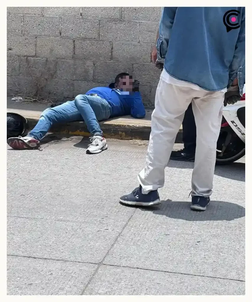 Matan a motociclista en San Martín Texmelucan, Puebla
