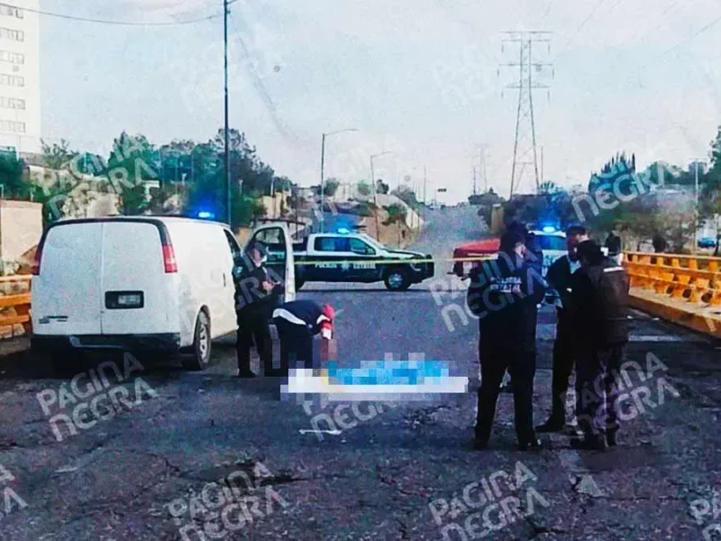 Motociclista murió mutilado tras choque entre San Andrés Cholula y Puebla
