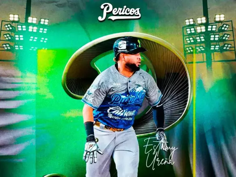 Estamy Ureña es líder de carreras tras doble juego entre Pericos de Puebla y Conspiradores 