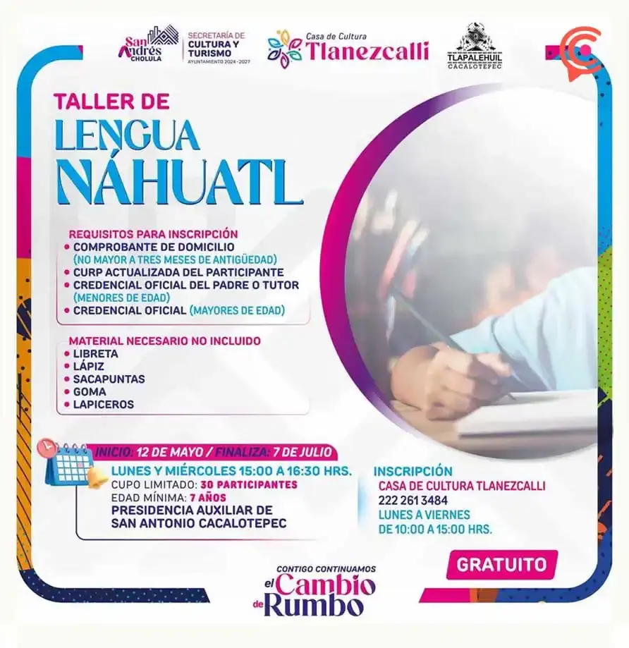 Conciertos y actividades que habrá en Puebla del 12 al 18 de mayo