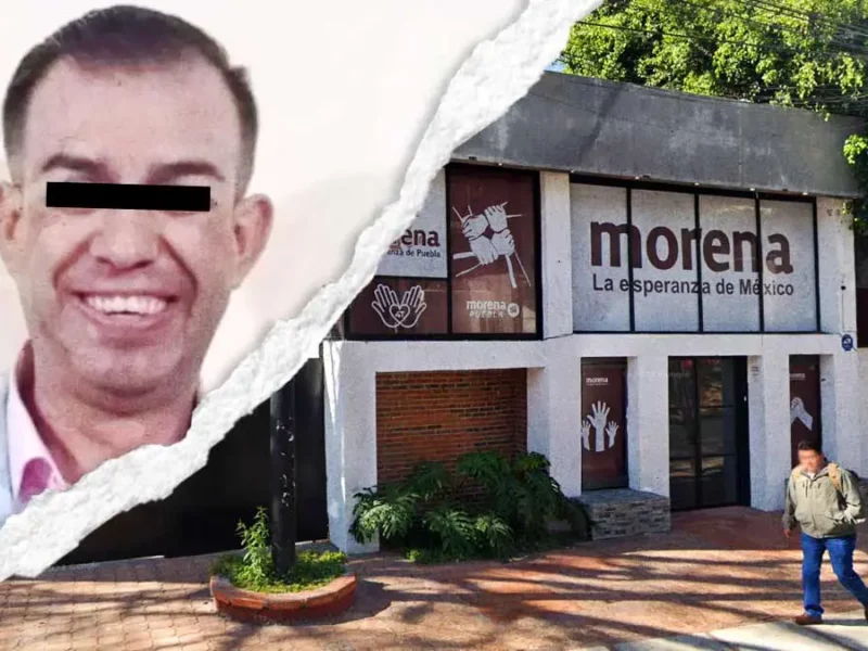 Tras cateos en Cuautempan, Morena Puebla advirtió que no solapará actos de corrupción