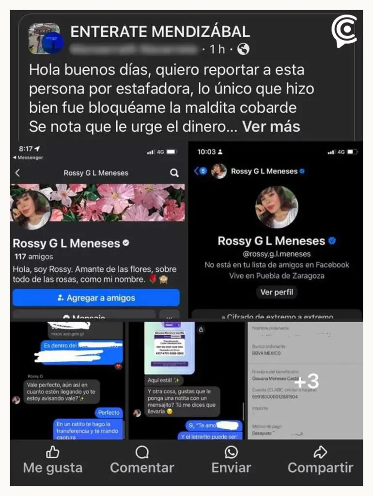 Denuncian estafa en Puebla con venta de flores y regalos por Día de las Madres