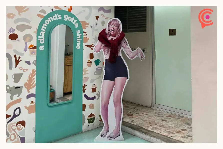 Conoce Sweet & Coffee, un espacio dedicado a los fans de Taylor Swift en Puebla