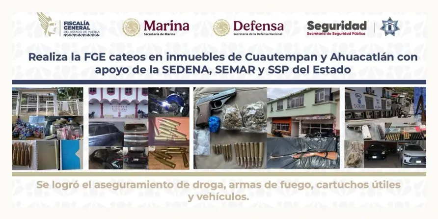 La senadora del PT, Liz Sánchez, apoyó al alcalde prófugo de Cuautempan; hoy lo niega