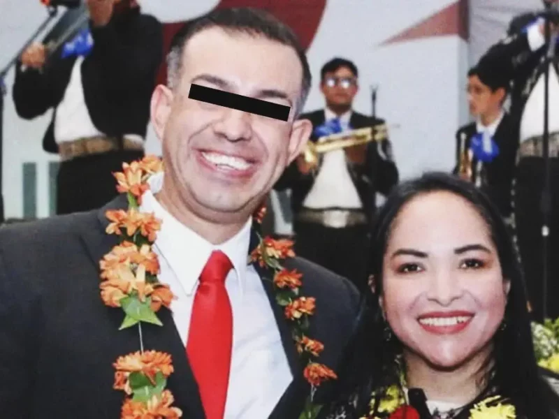 La senadora del PT, Liz Sánchez, apoyó al alcalde prófugo de Cuautempan; hoy lo niega