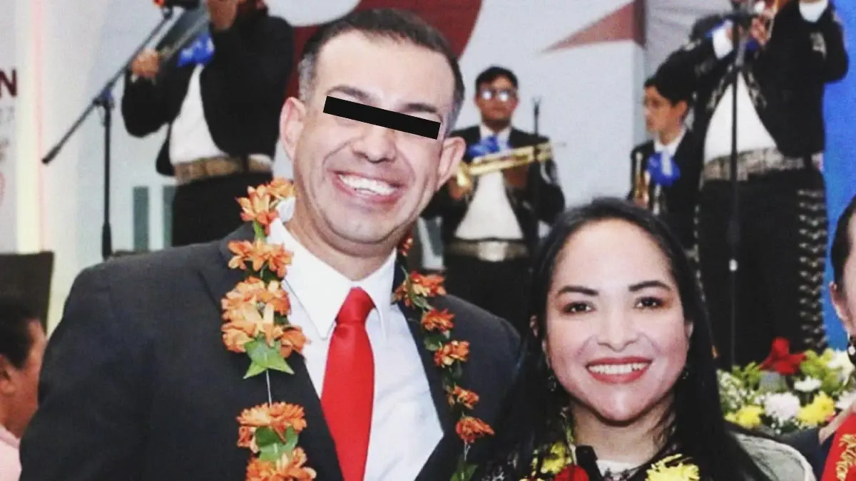 La senadora del PT, Liz Sánchez, apoyó al alcalde prófugo de Cuautempan; hoy lo niega