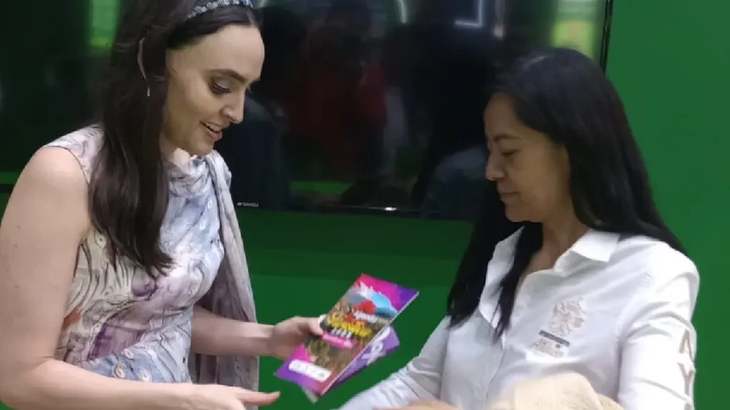 Ariadna Ayala impulsa desarrollo en Atlixco con participación en Tianguis Turístico