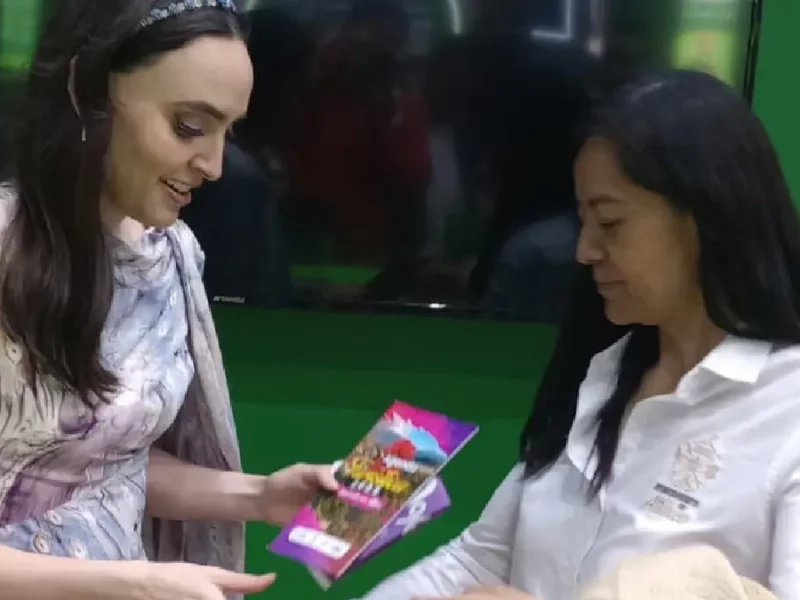 Ariadna Ayala impulsa desarrollo en Atlixco con participación en Tianguis Turístico