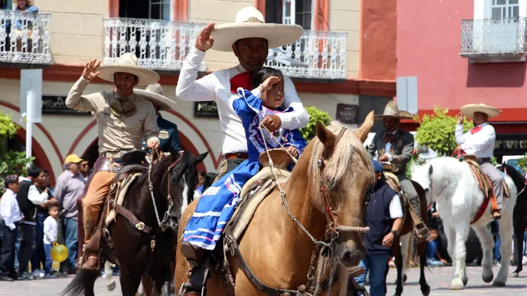 Atlixco conmemora el 163 aniversario de la batalla del 4 de mayo: "Donde comenzó la gloria"