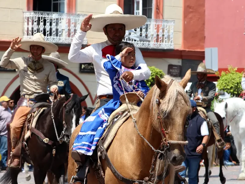 Atlixco conmemora el 163 aniversario de la batalla del 4 de mayo: "Donde comenzó la gloria"