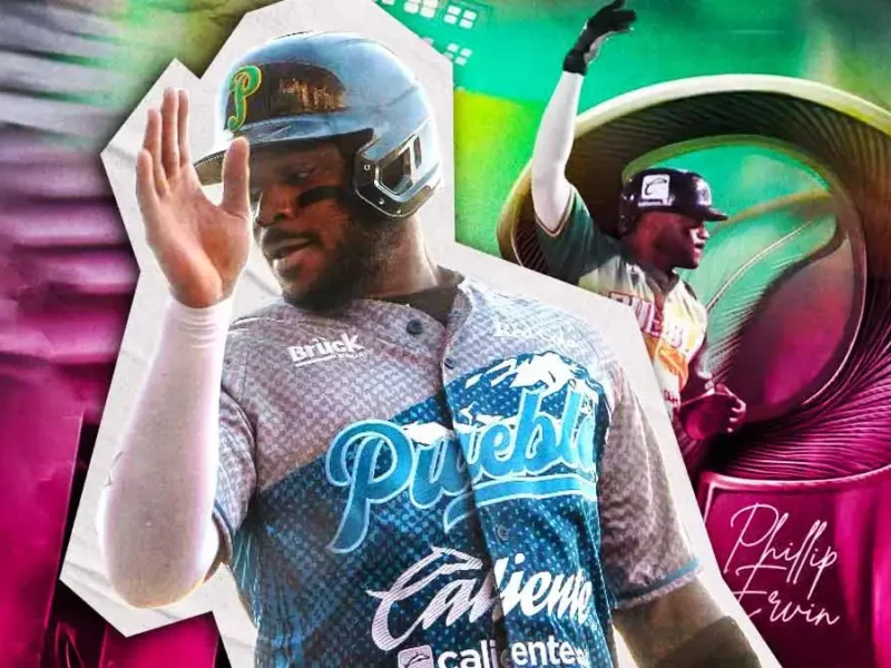 Phillip Ervin guía a los Pericos de Puebla al triunfo sobre los Conspiradores de Querétaro 
