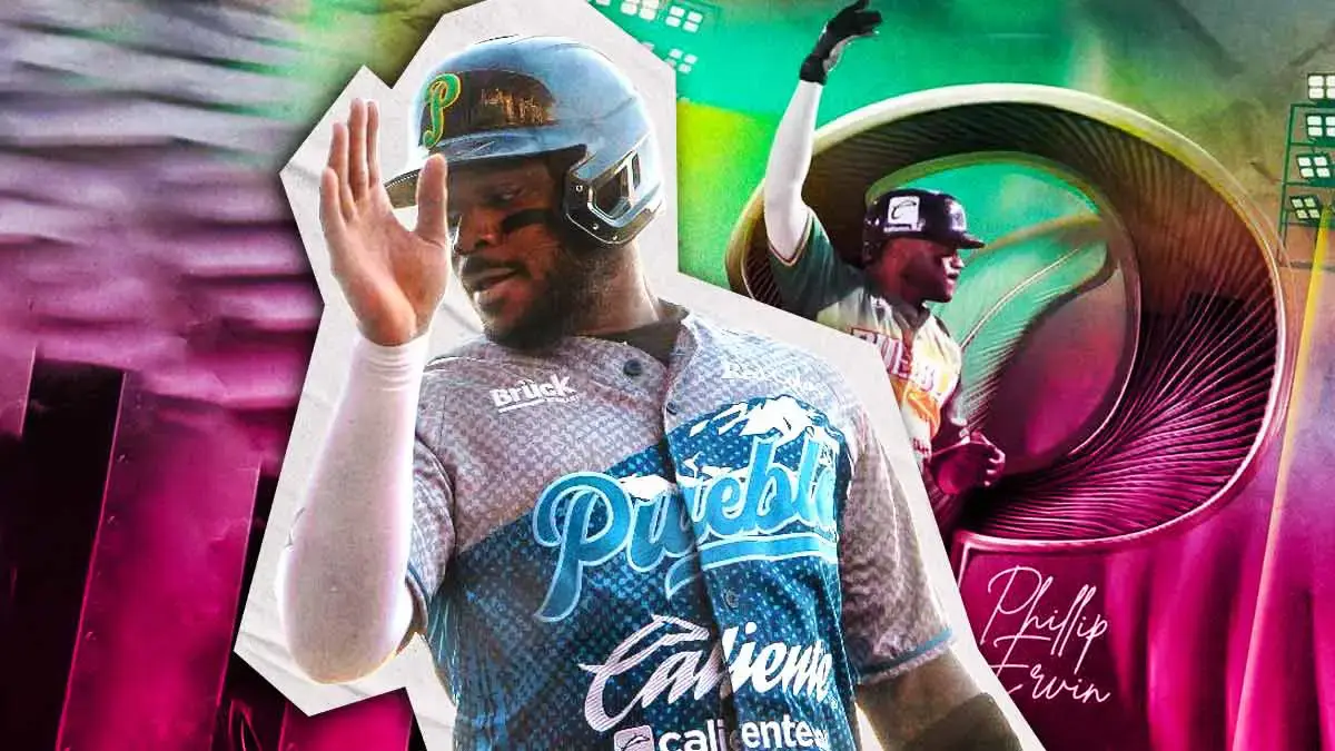 Phillip Ervin guía a los Pericos de Puebla al triunfo sobre los Conspiradores de Querétaro 