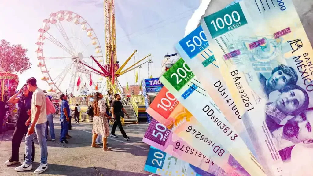 Feria de Puebla 2025 dejó una derrama económica de mil 50 mdp