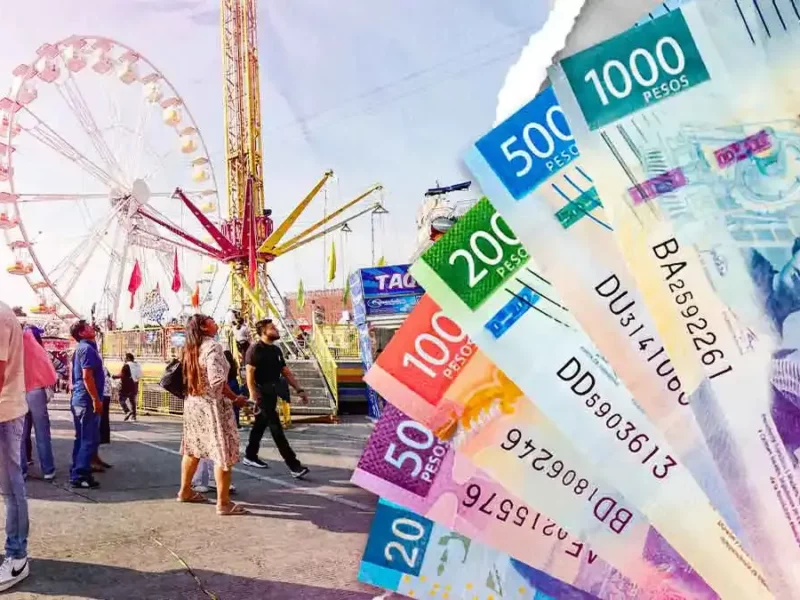 Feria de Puebla 2025 dejó una derrama económica de mil 50 mdp
