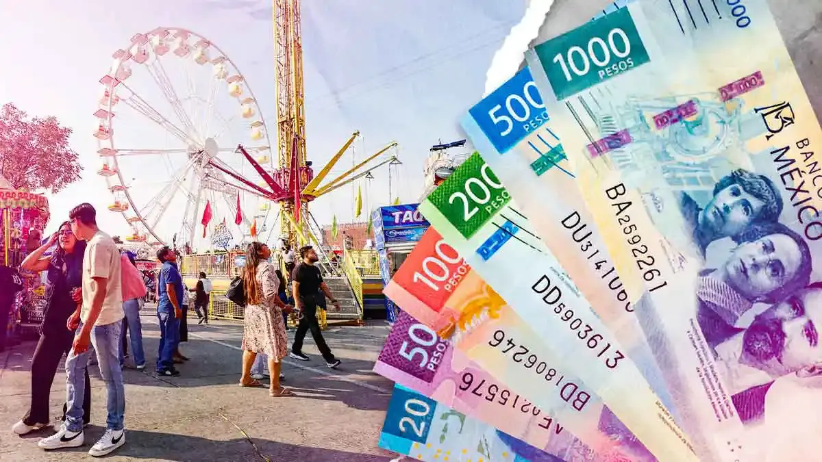 Feria de Puebla 2025 dejó una derrama económica de mil 50 mdp