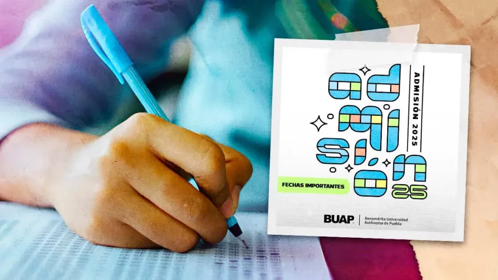 Así puedes acceder al material de preparación para el Examen de Admisión BUAP 2025